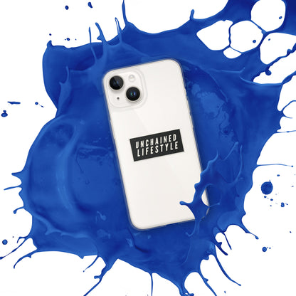 Unchained Lifestyle Clear Case for iPhone®