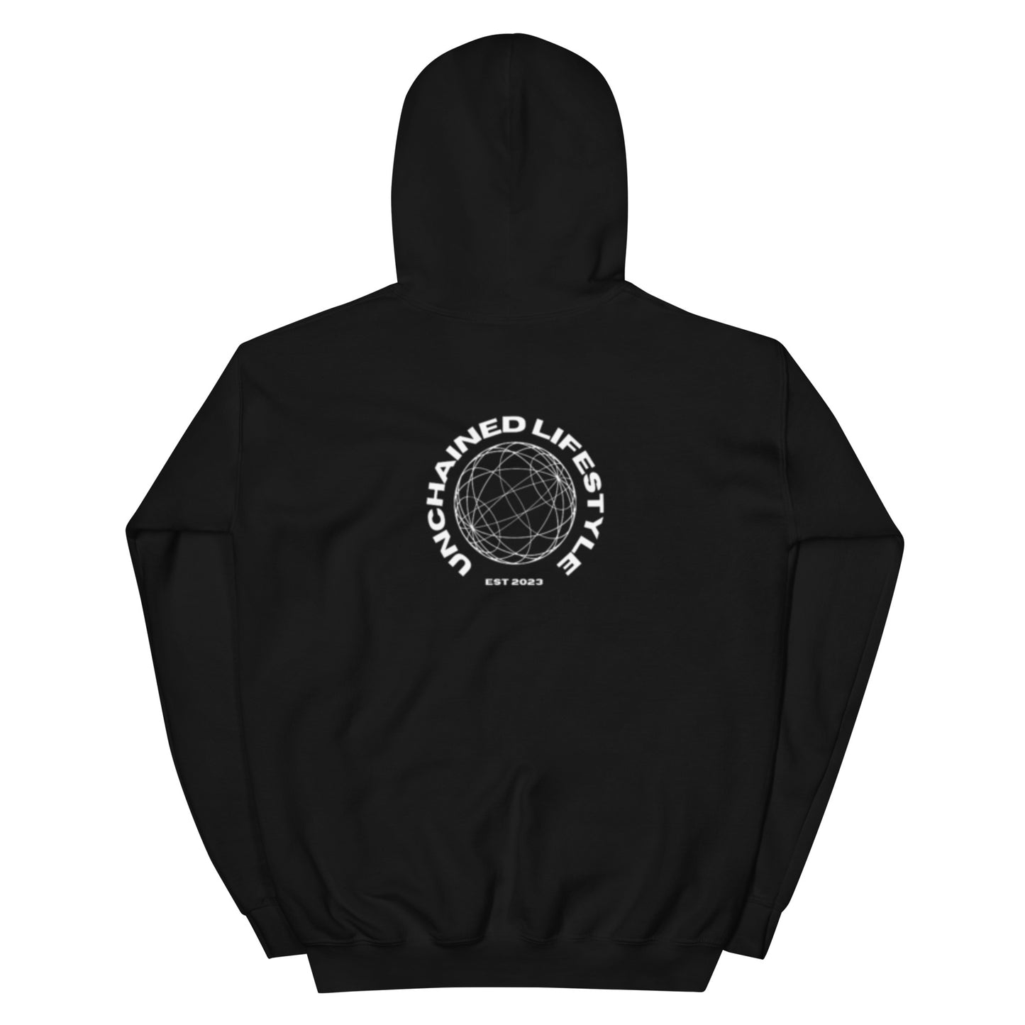 unchained lifestyle dead roses hoodie