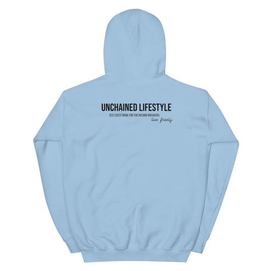 Hoodie Made For The Record Breakers
