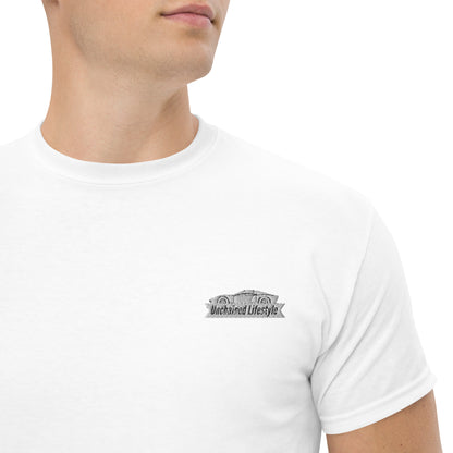 Unchained Lifestyle Car tee