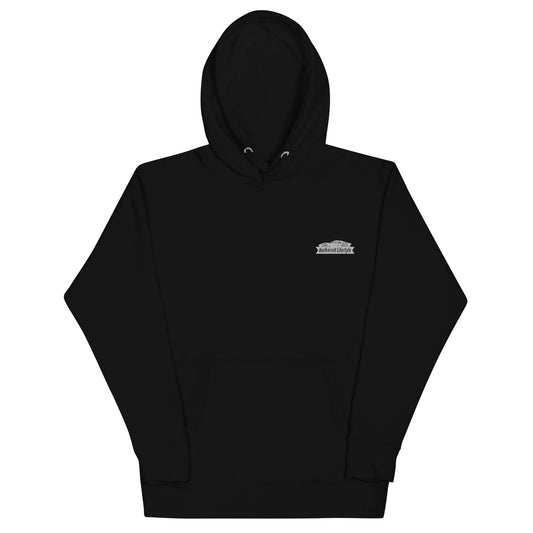Unchained Lifestyle car hoodie