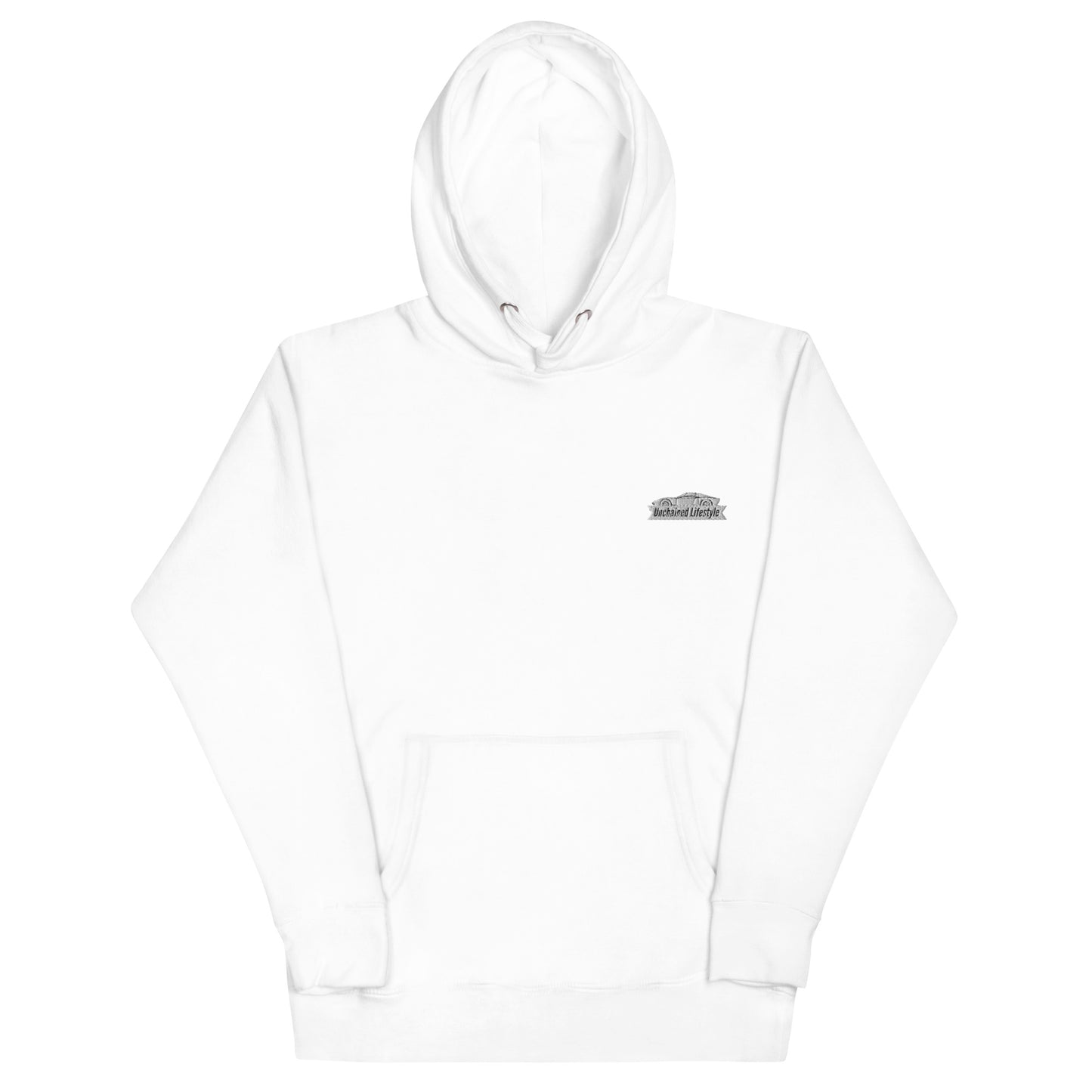 Unchained Lifestyle car hoodie